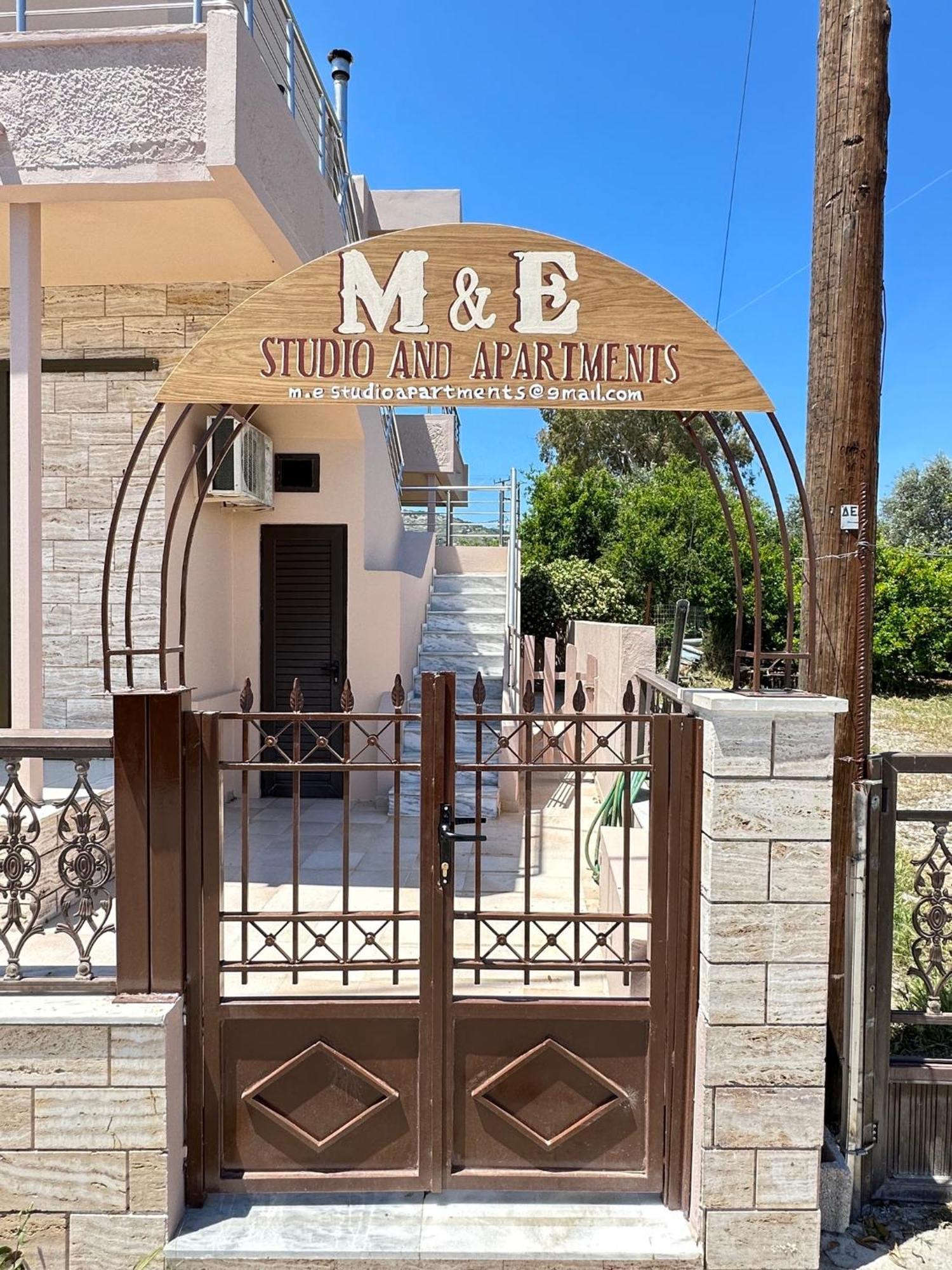 M&E Apartments New 哈拉奇 外观 照片