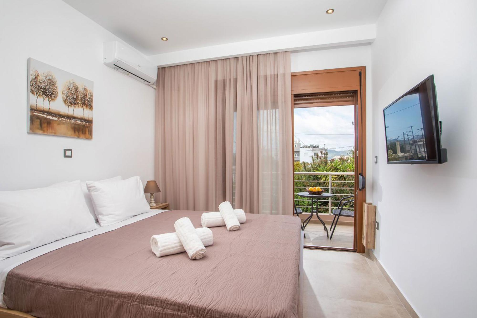 M&E Apartments New 哈拉奇 外观 照片