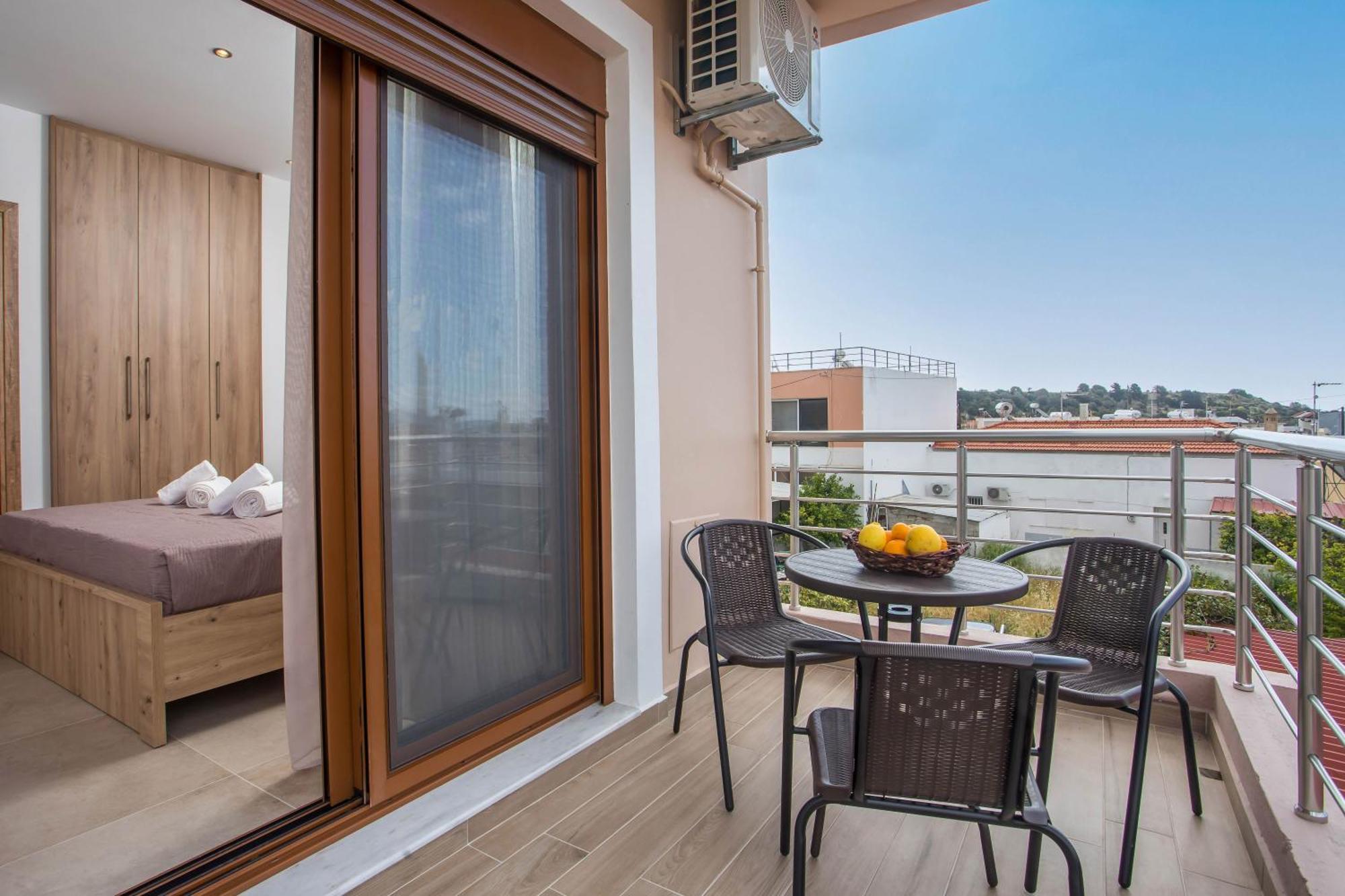 M&E Apartments New 哈拉奇 外观 照片