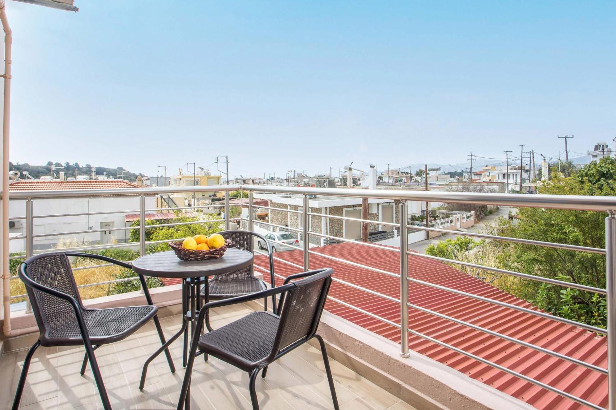 M&E Apartments New 哈拉奇 外观 照片
