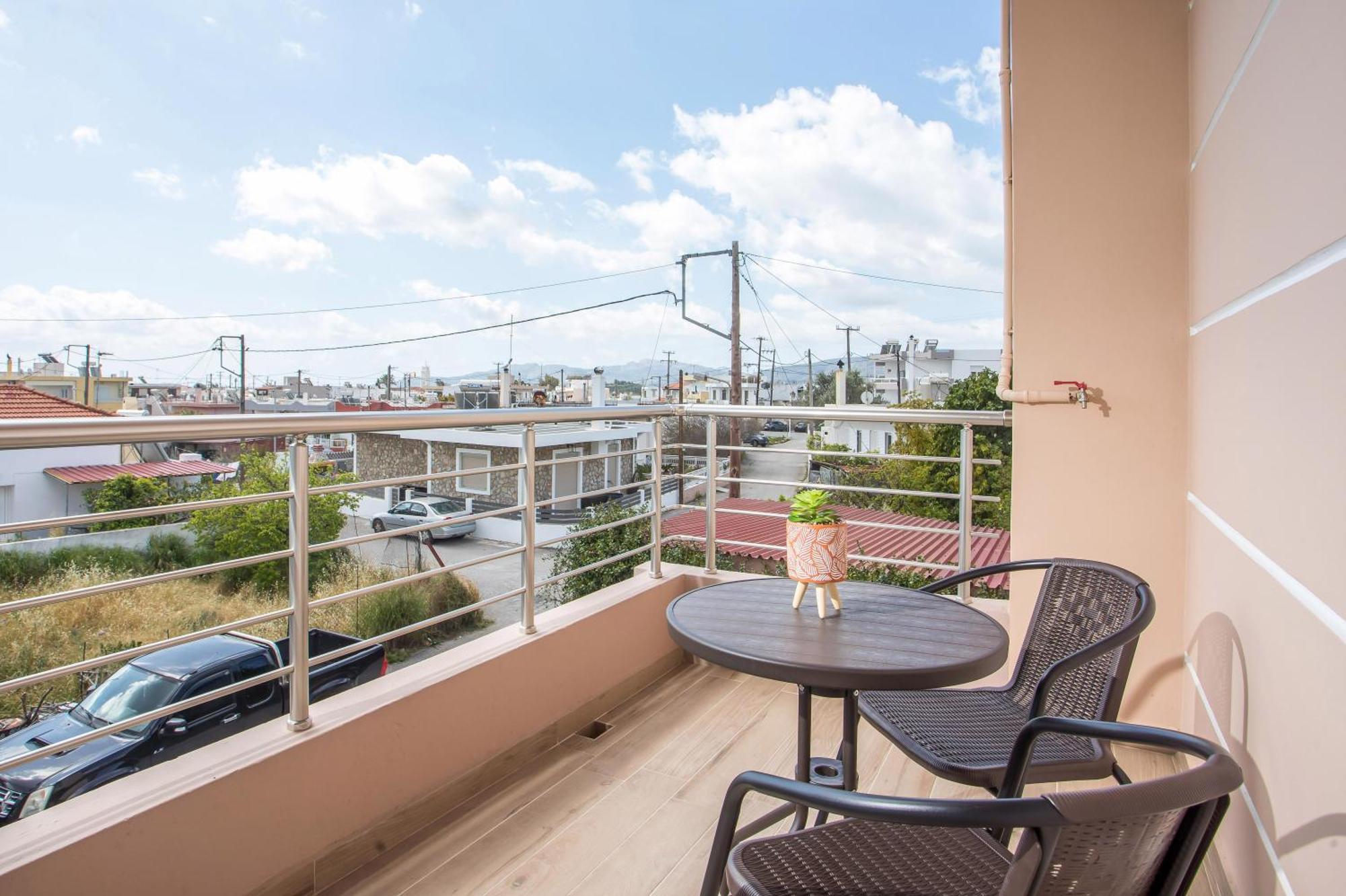 M&E Apartments New 哈拉奇 外观 照片
